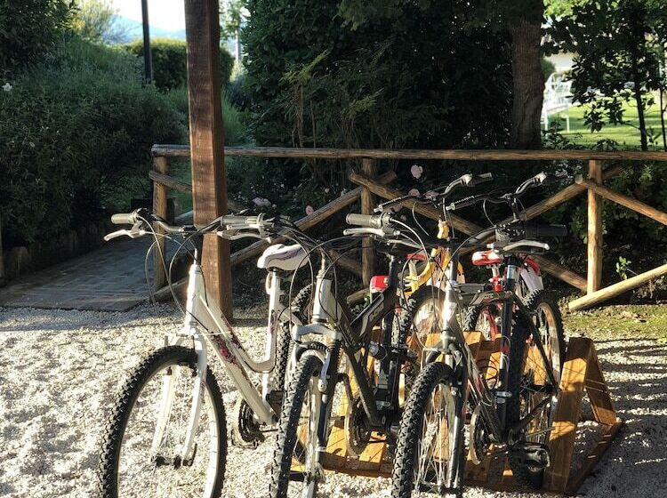فندق Tenuta Dei Mori Wine Relais Events