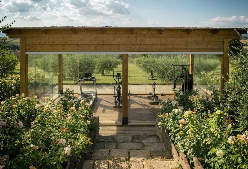 فندق Tenuta Dei Mori Wine Relais Events