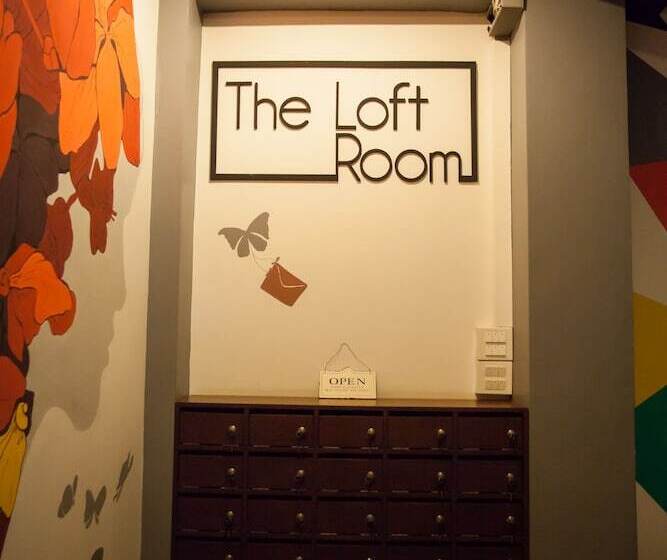 فندق The Loft Room Ubon
