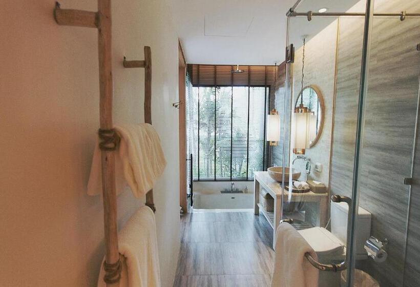 هتل The Series Resort Khaoyai