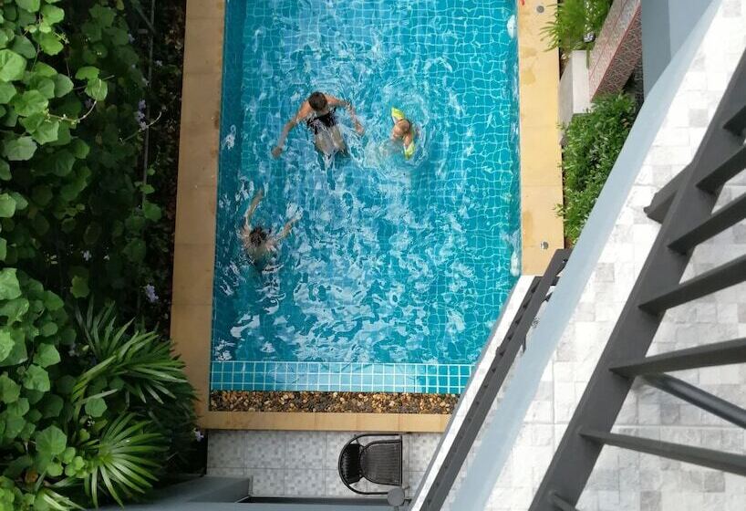 هتل The Umbrella House   Sha Extra Plus
