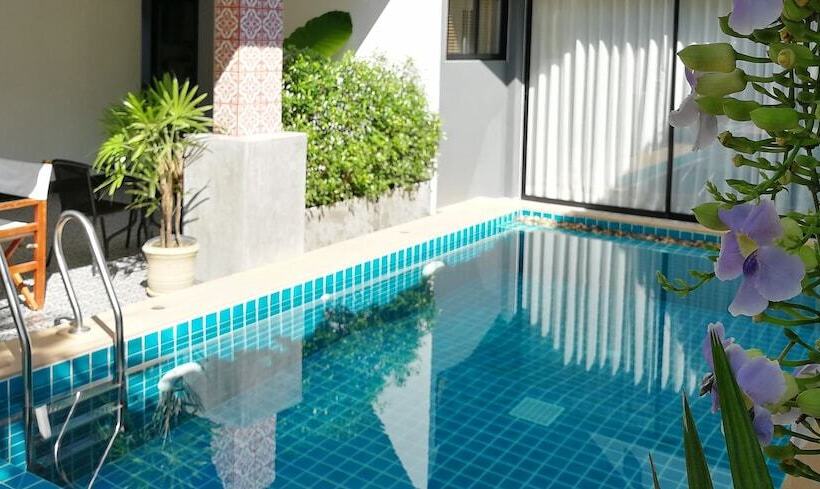 هتل The Umbrella House   Sha Extra Plus