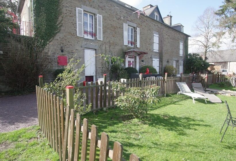 민박 Domaine De La Belle Normandie