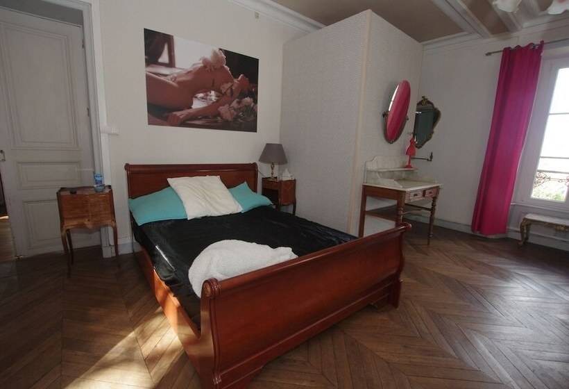 민박 Domaine De La Belle Normandie