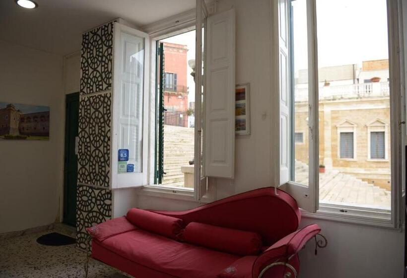 پانسیون B&b Le Colonne