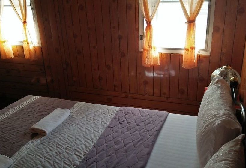 پانسیون Sangjun Guesthouse