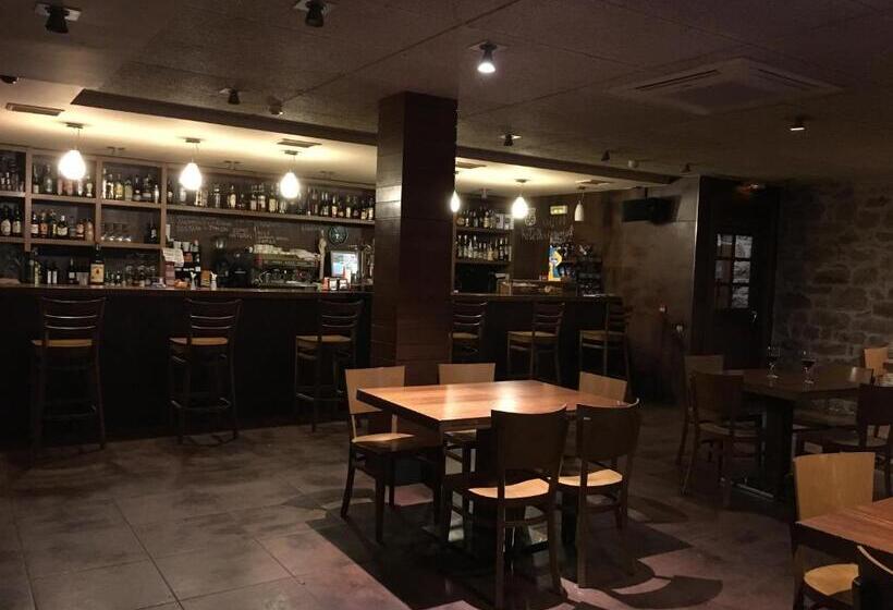 فندق صغير Hostal Rural Haizea