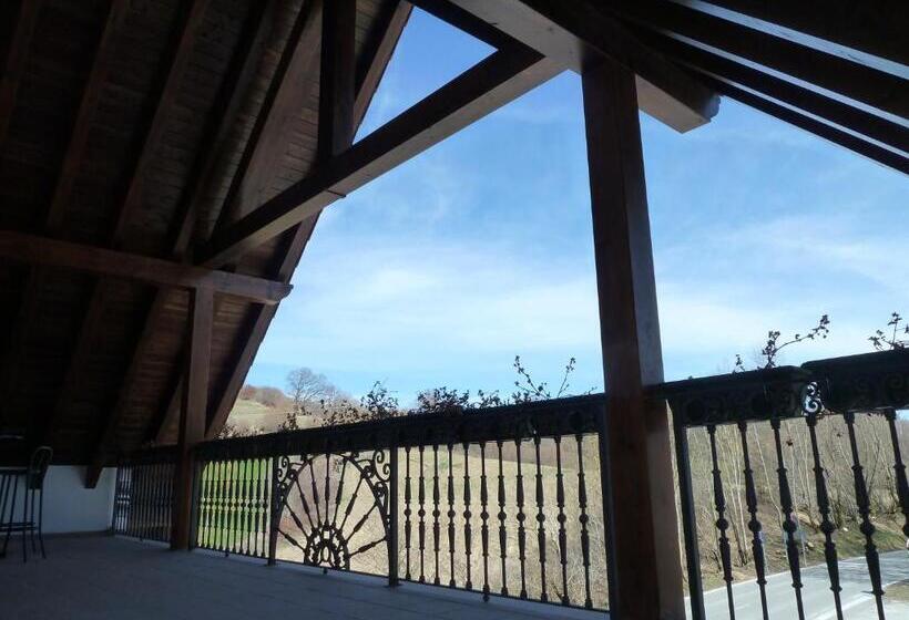 فندق صغير Hostal Rural Haizea