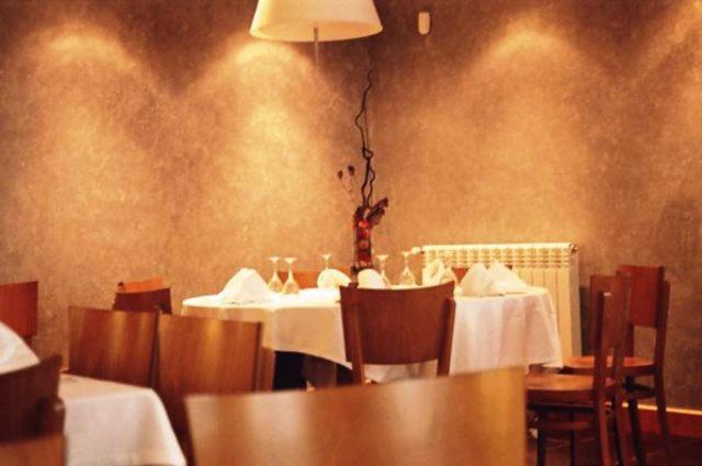 فندق صغير Hostal Rural Haizea