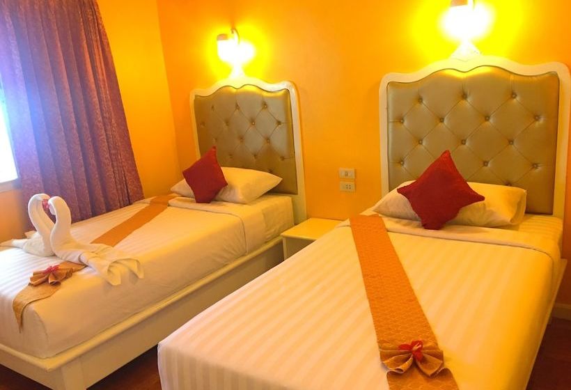 هاستل Rc Guest House
