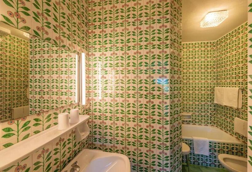 تختخواب و صبحانه Haus Oberhofer