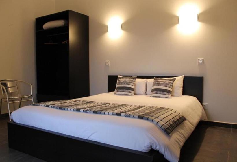 호텔 Brit  Guinguet   Lyon L Arbresle