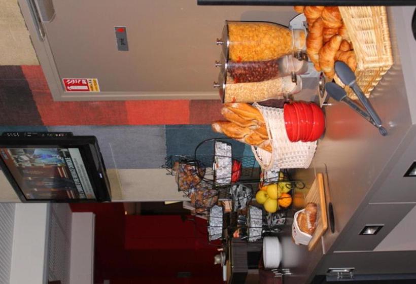 호텔 Brit  Guinguet   Lyon L Arbresle