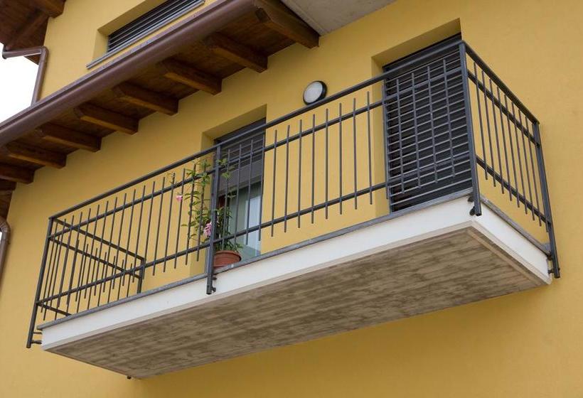 בית מלון כפרי B&b Amalfi