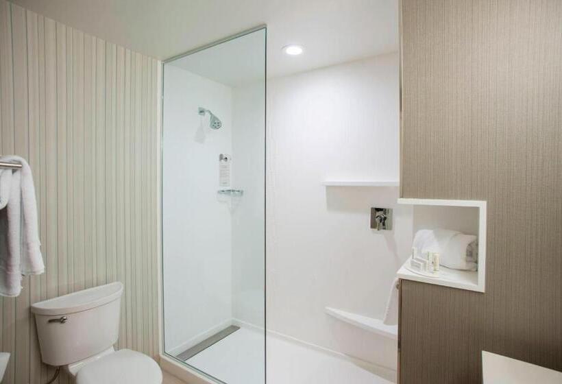 בית מלון כפרי Courtyard By Marriott Albany Clifton Park