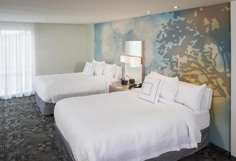 בית מלון כפרי Courtyard By Marriott Albany Clifton Park