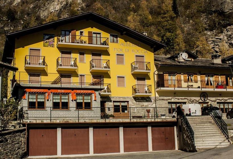 فندق Fior Di Roccia