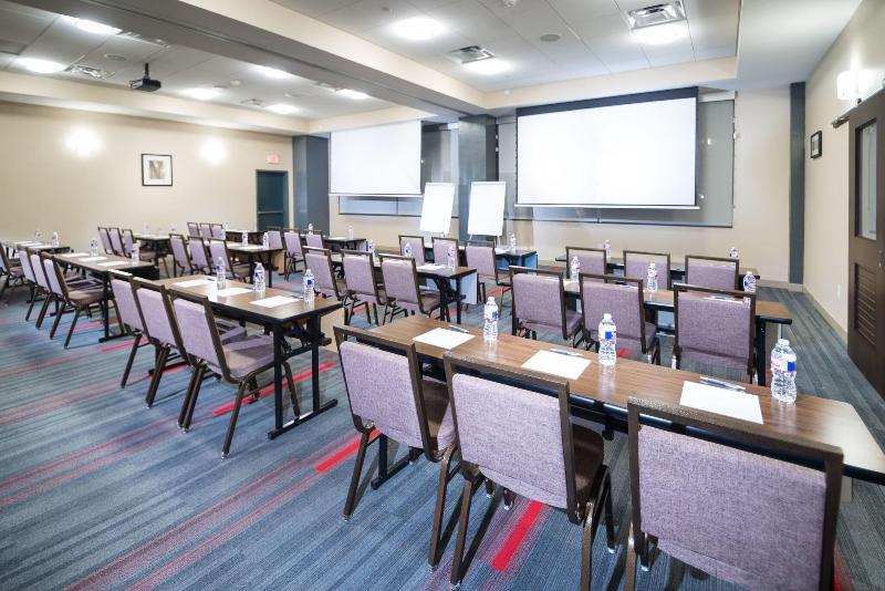 בית מלון כפרי Four Points By Sheraton Houston Intercontinental Airport