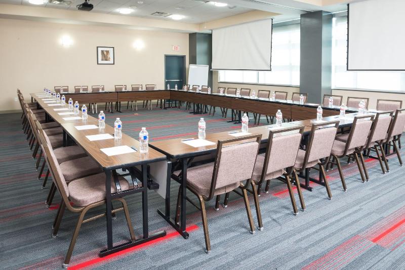 בית מלון כפרי Four Points By Sheraton Houston Intercontinental Airport