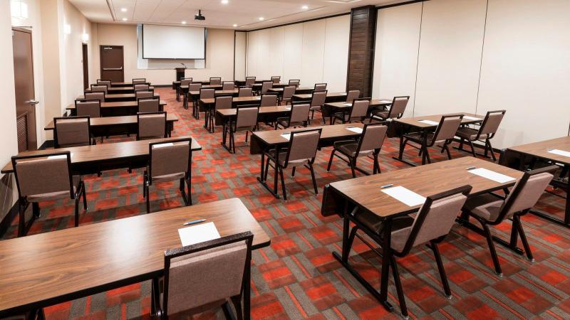 בית מלון כפרי Four Points By Sheraton Houston Intercontinental Airport