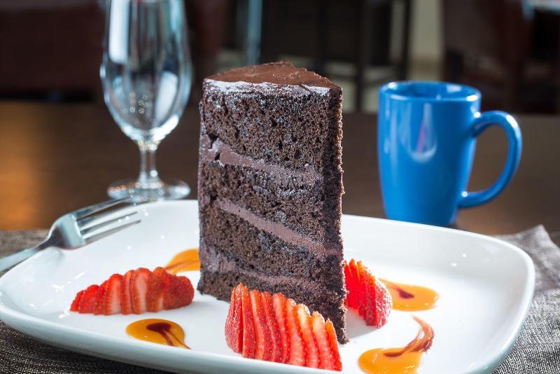 בית מלון כפרי Four Points By Sheraton Houston Intercontinental Airport