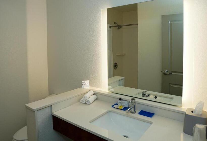 فندق Holiday Inn Express & Suites   Aurora Medical Campus, An Ihg