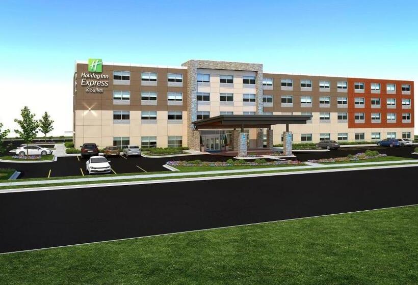 فندق Holiday Inn Express & Suites   Aurora Medical Campus, An Ihg