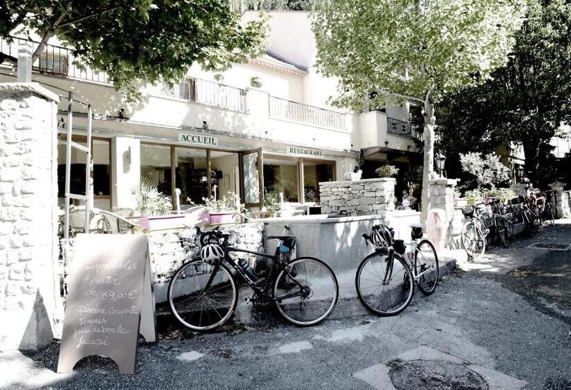酒店 Le Mont Barral