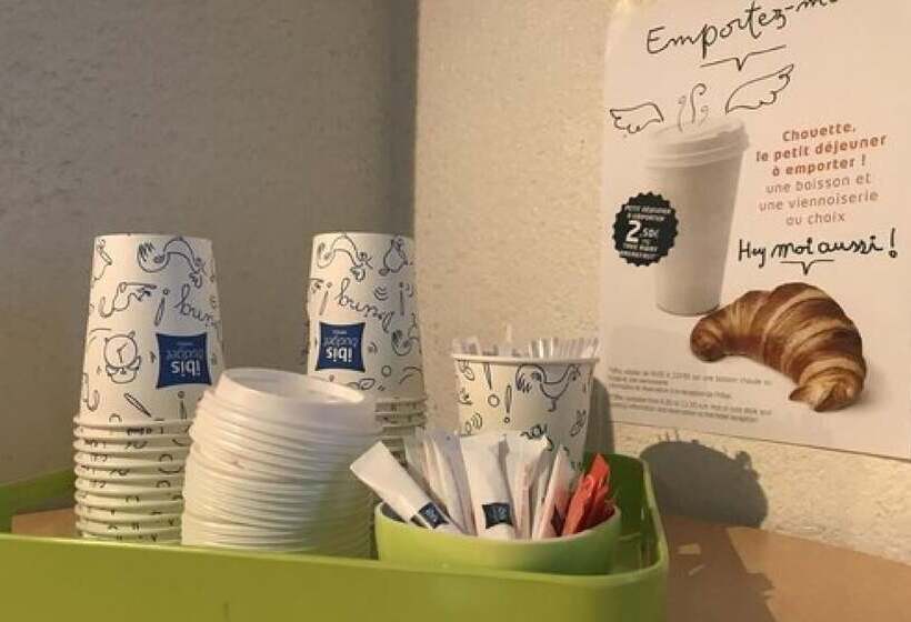 ホテル Ibis Budget Arles Sud Fourchon