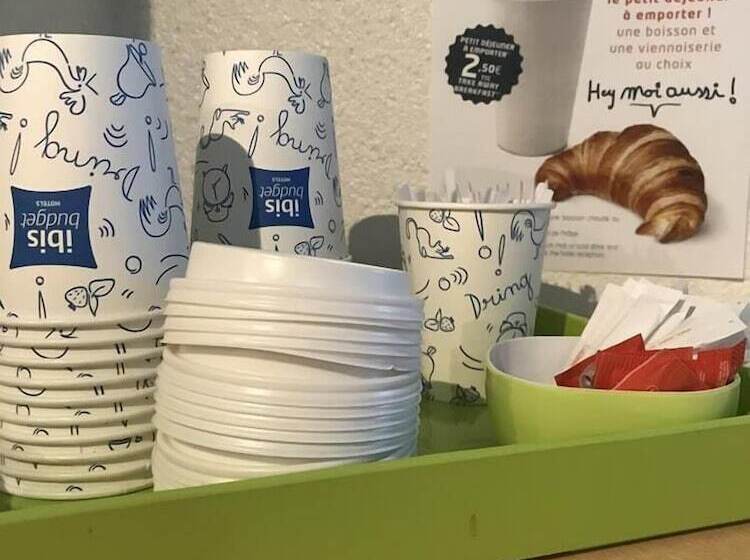 ホテル Ibis Budget Arles Sud Fourchon