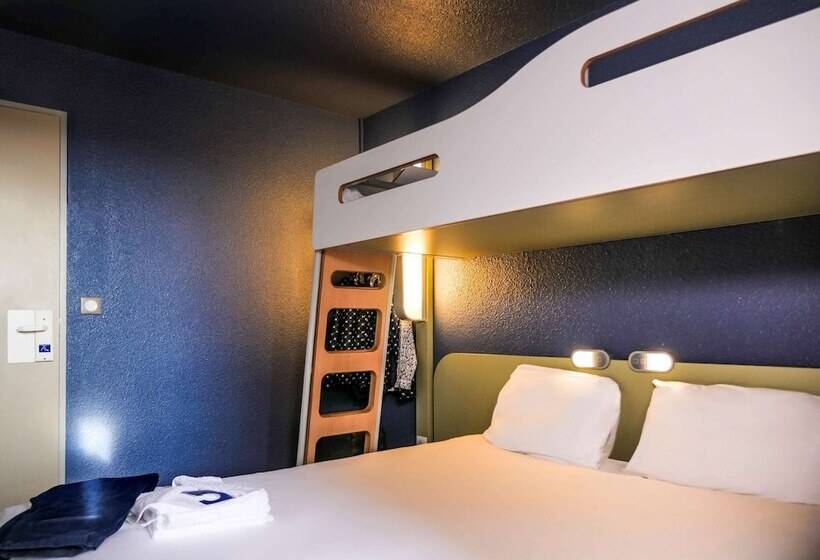 ホテル Ibis Budget Arles Sud Fourchon