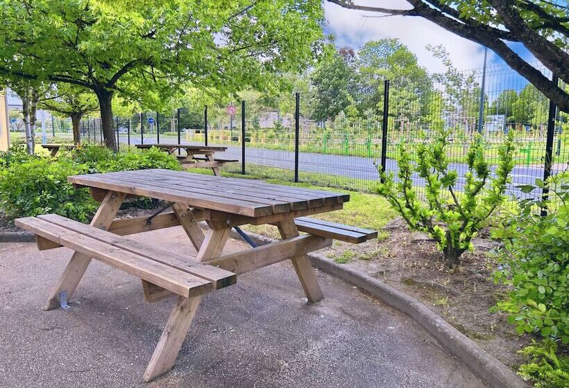 호텔 Ibis Budget Beaune