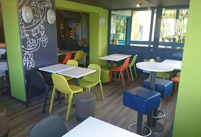 호텔 Ibis Budget Beaune