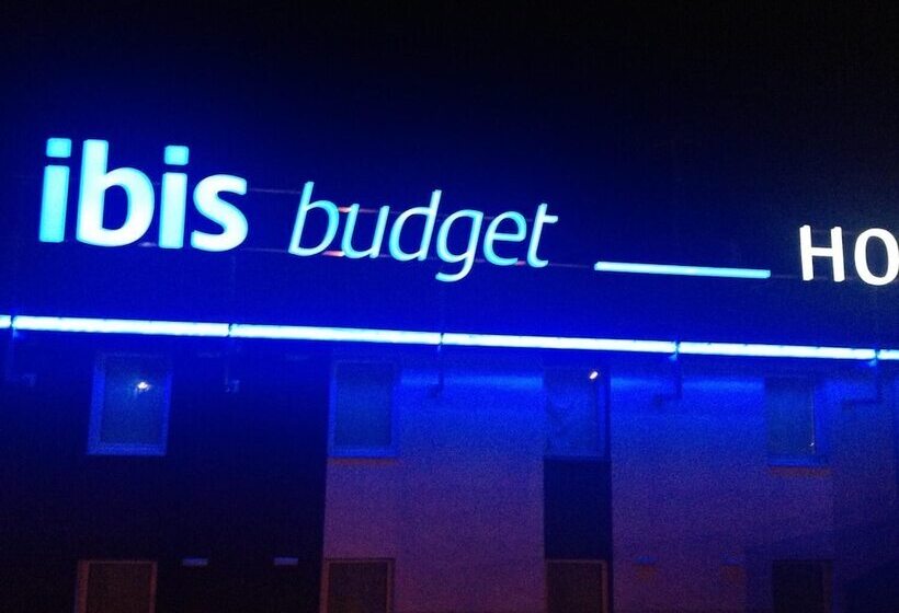 Отель Ibis Budget Besançon Ecole Valentin