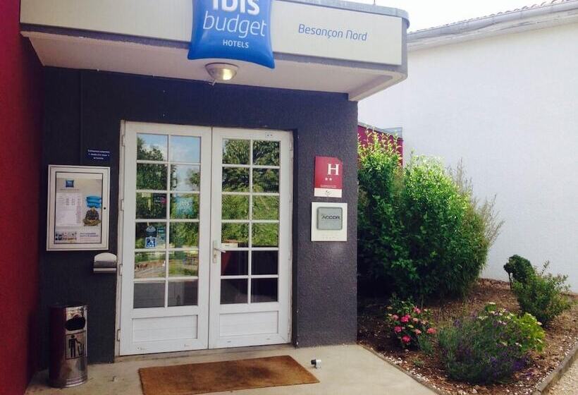Отель Ibis Budget Besançon Ecole Valentin