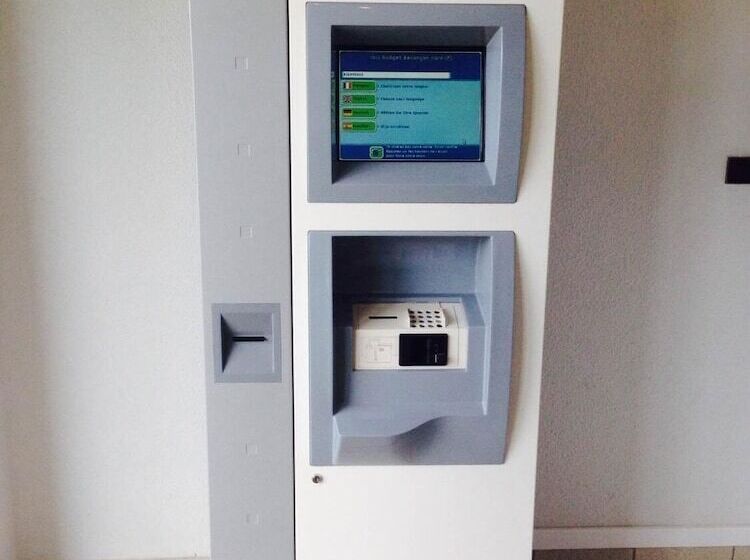 Отель Ibis Budget Besançon Ecole Valentin
