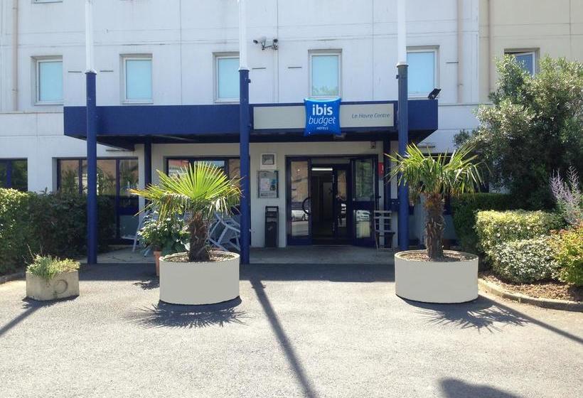 בית מלון כפרי Ibis Budget Le Havre Les Docks