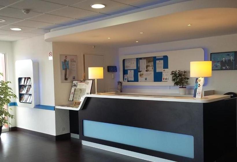 호텔 Ibis Budget Montbéliard