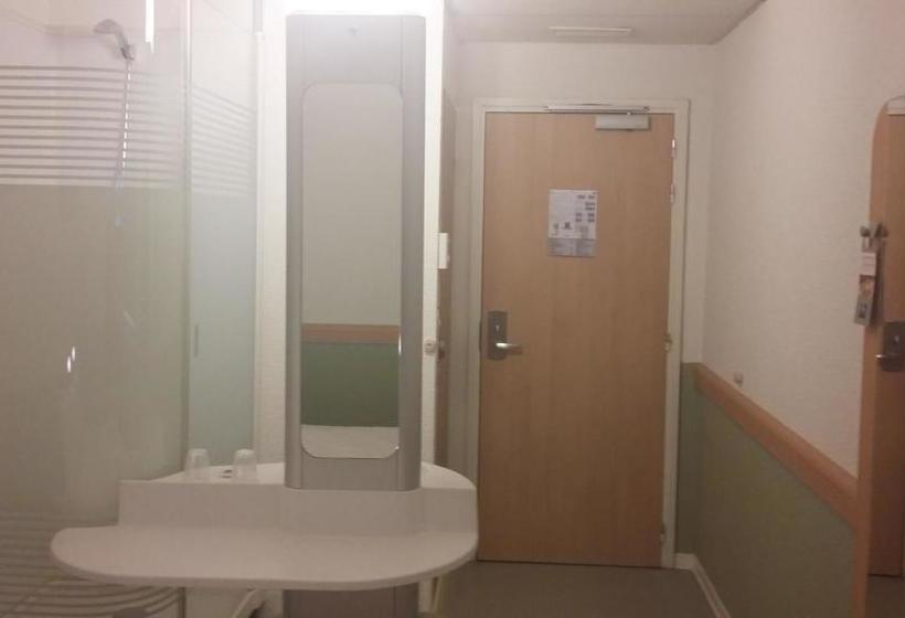 호텔 Ibis Budget Montbéliard