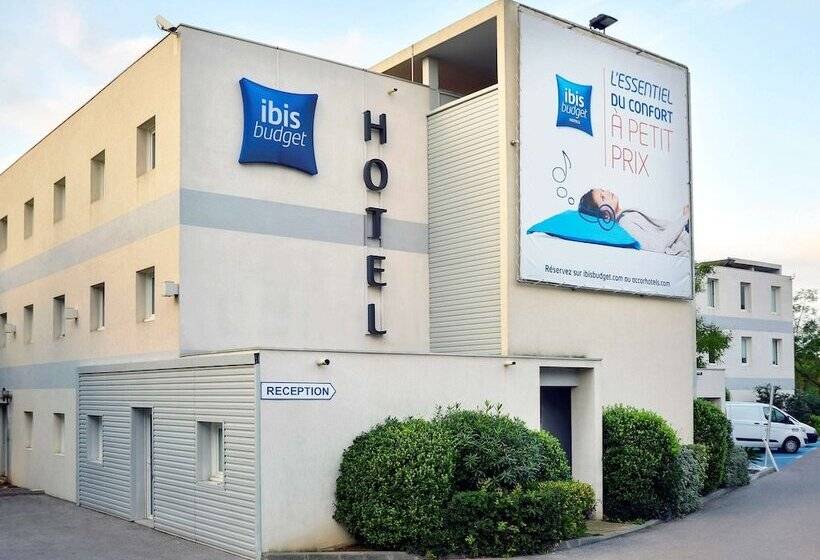 هتل Ibis Budget Montpellier Centre Millénaire