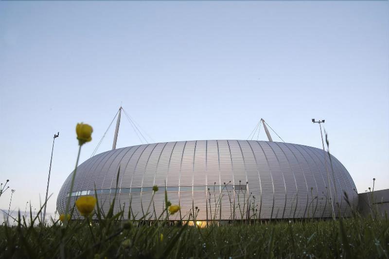 Отель Ibis Budget Rouen Parc Des Expos Zenith