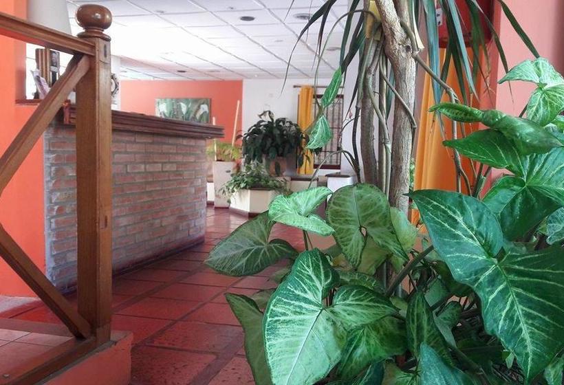 酒店 Jardin Del Lago