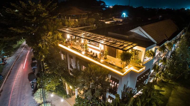 هتل Jaya House River Park