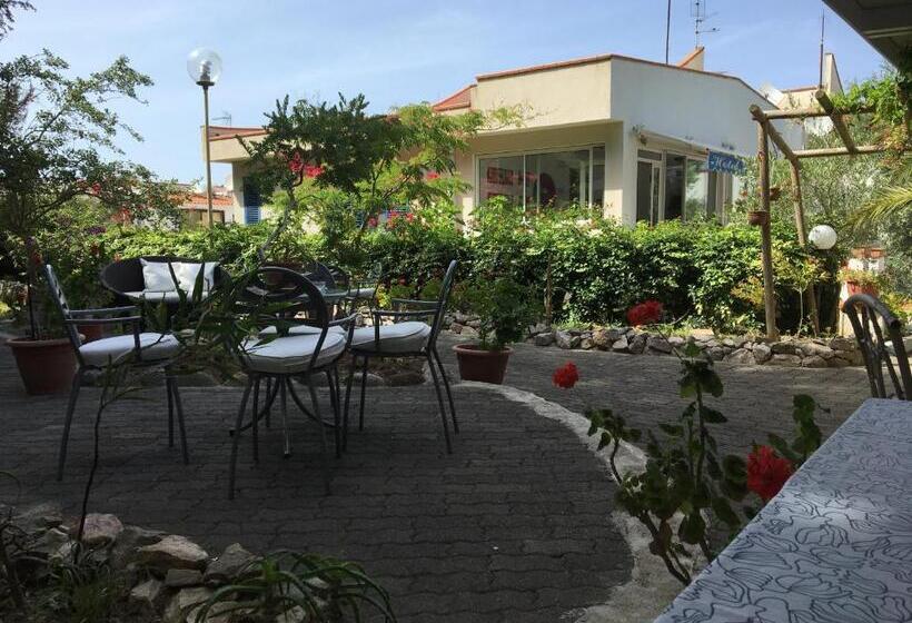 בית מלון כפרי Le Viole