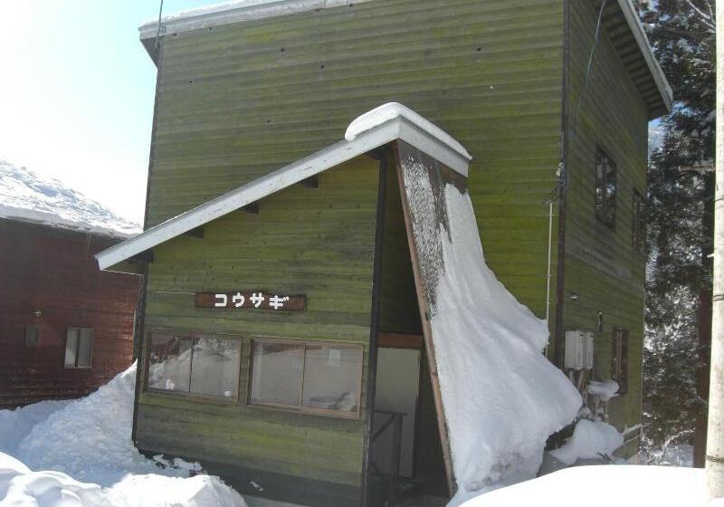 בית מלון כפרי Soratobu Usagi