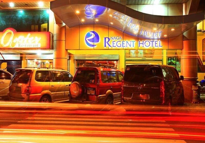 هتل Naga Regent