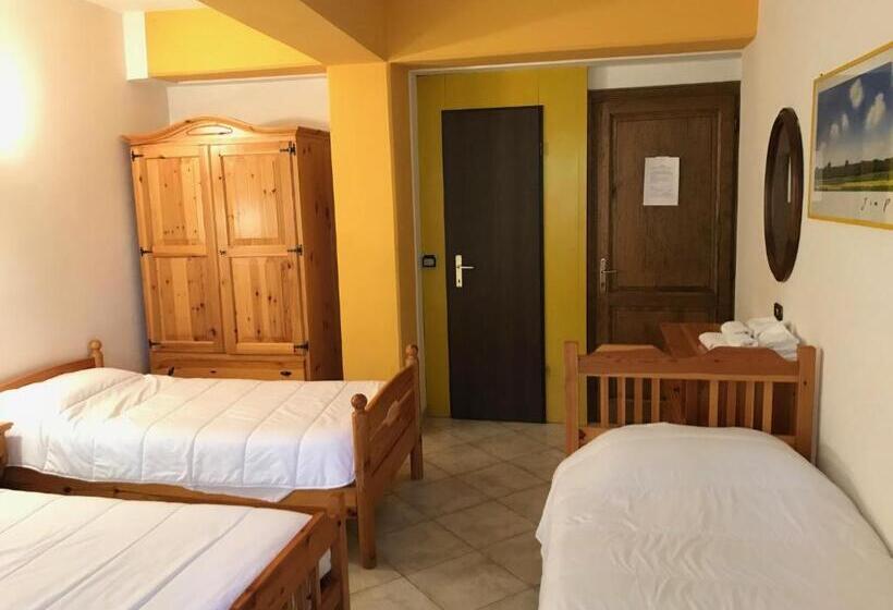 בית מלון כפרי Panoramico