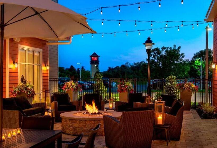 בית מלון כפרי Residence Inn By Marriott New York Long Island East End