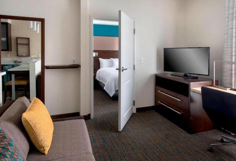 בית מלון כפרי Residence Inn By Marriott New York Long Island East End