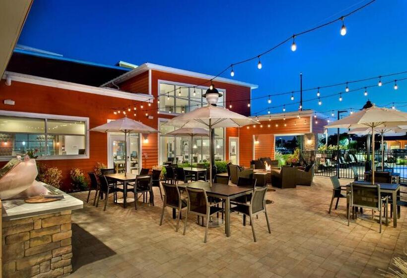 בית מלון כפרי Residence Inn By Marriott New York Long Island East End